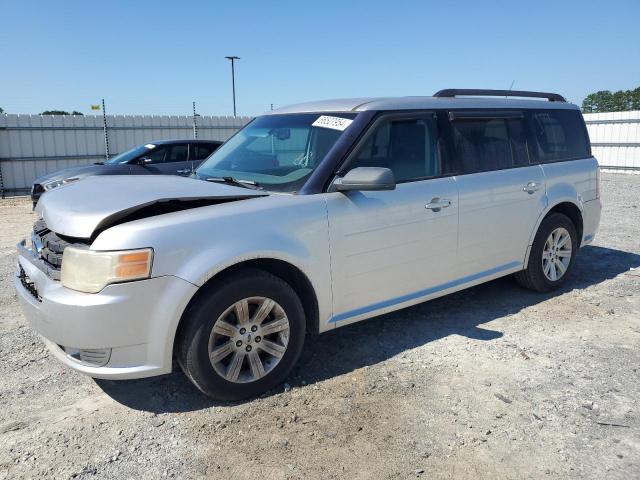  Salvage Ford Flex