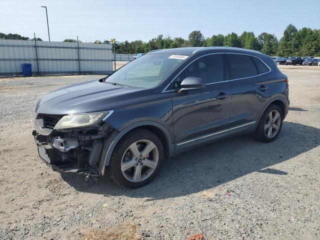  Salvage Lincoln MKZ