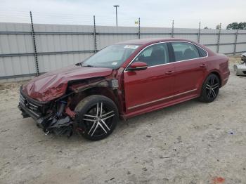  Salvage Volkswagen Passat