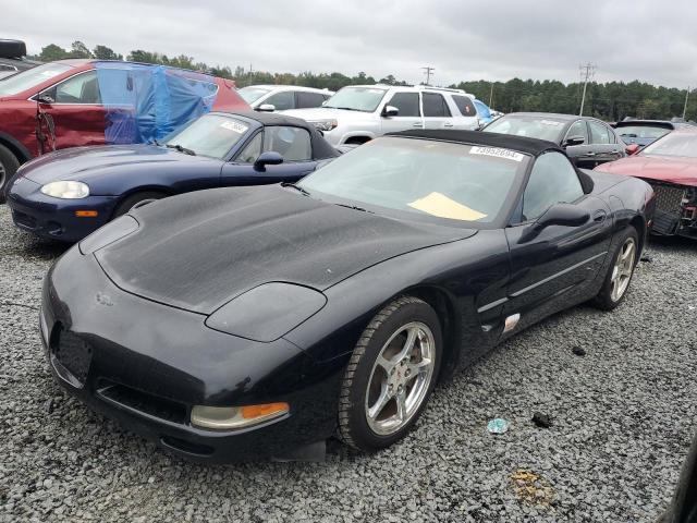  Salvage Chevrolet Corvette