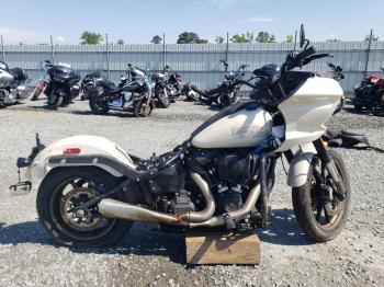  Salvage Harley-Davidson Fxlrst