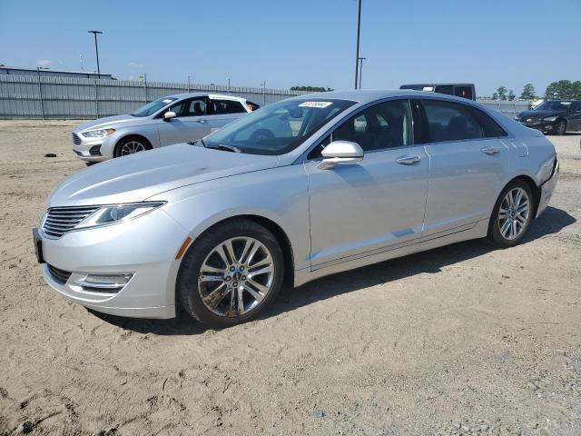  Salvage Lincoln MKZ