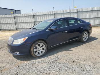  Salvage Buick LaCrosse