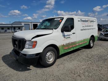  Salvage Nissan Nv