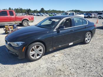  Salvage BMW 3 Series