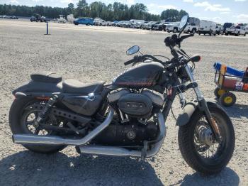  Salvage Harley-Davidson Sprtstr120