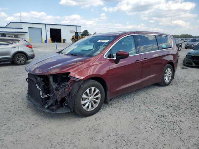  Salvage Chrysler Pacifica