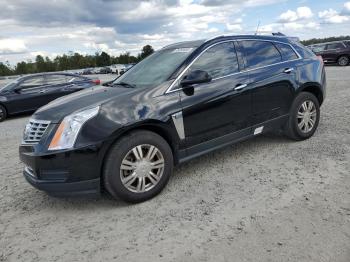  Salvage Cadillac SRX