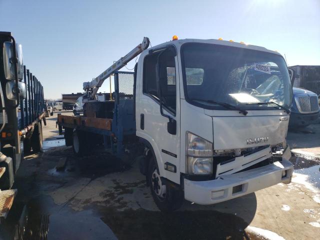  Salvage Isuzu Npr