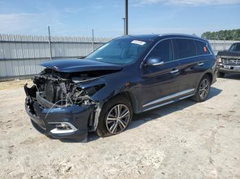  Salvage INFINITI Qx