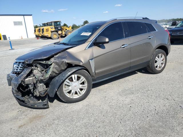  Salvage Cadillac SRX