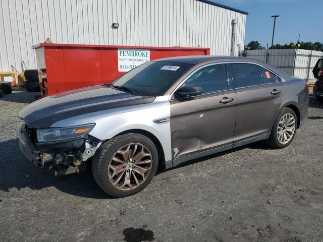  Salvage Ford Taurus