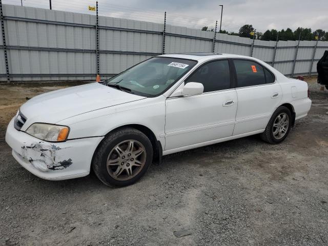  Salvage Acura TL