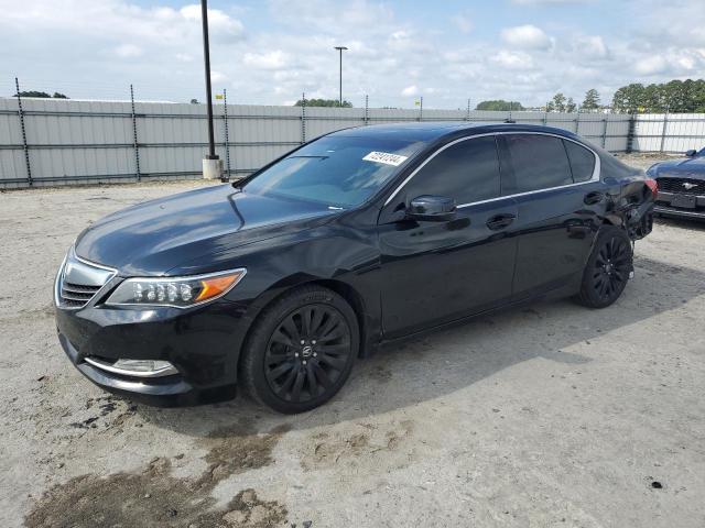  Salvage Acura RLX