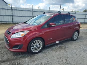  Salvage Ford Cmax