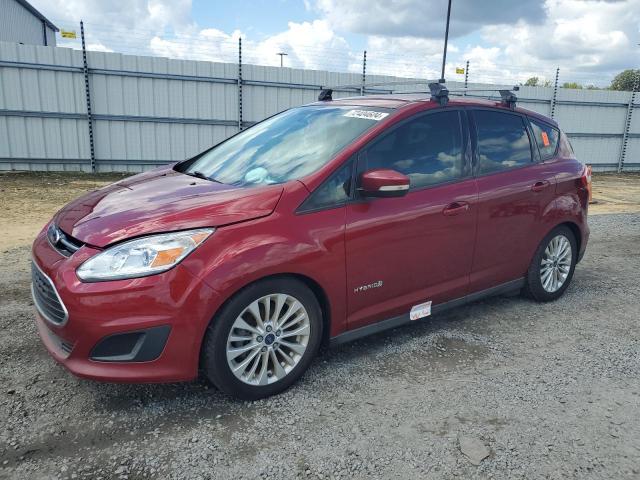  Salvage Ford Cmax