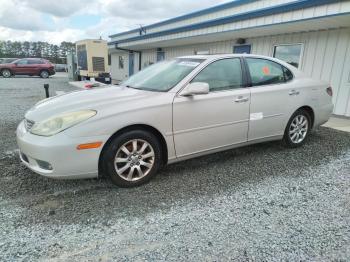  Salvage Lexus Es