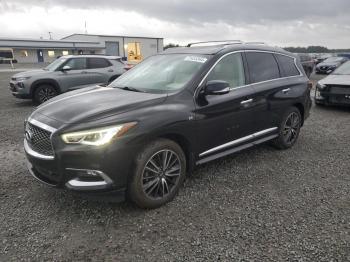  Salvage INFINITI Qx