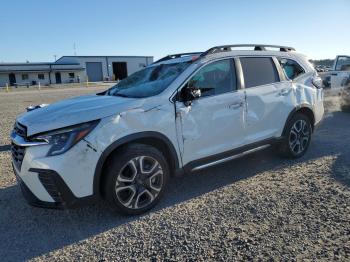  Salvage Subaru Ascent