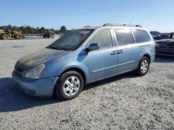  Salvage Kia Sedona