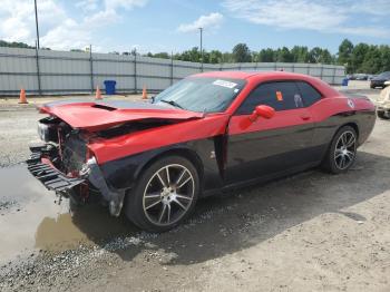  Salvage Dodge Challenger