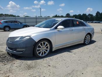  Salvage Lincoln MKZ