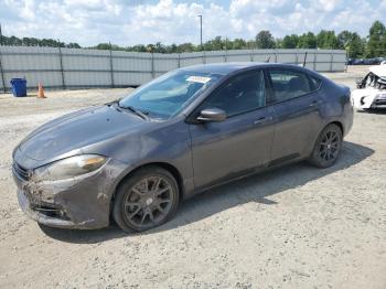  Salvage Dodge Dart