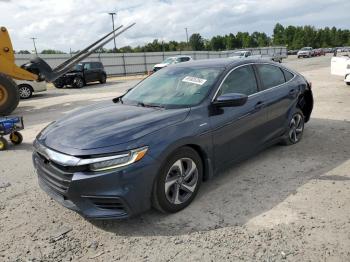  Salvage Honda Insight