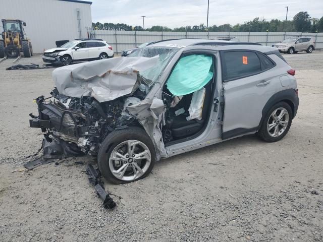  Salvage Hyundai KONA