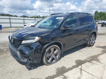  Salvage Honda Passport