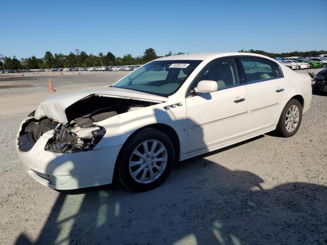  Salvage Buick Lucerne