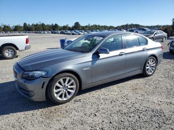  Salvage BMW 5 Series