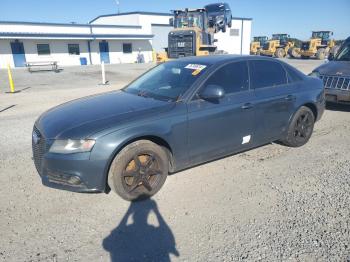  Salvage Audi A4