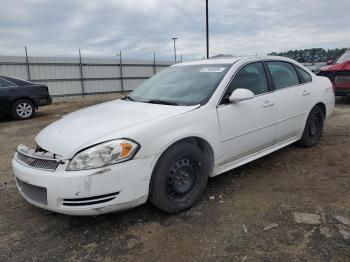  Salvage Chevrolet Impala