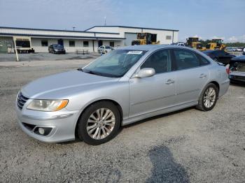  Salvage Hyundai Azera