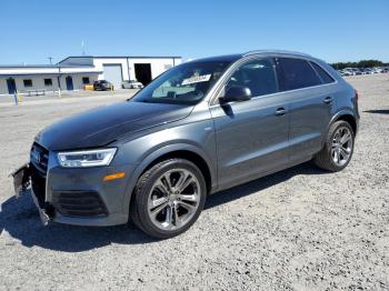  Salvage Audi Q3