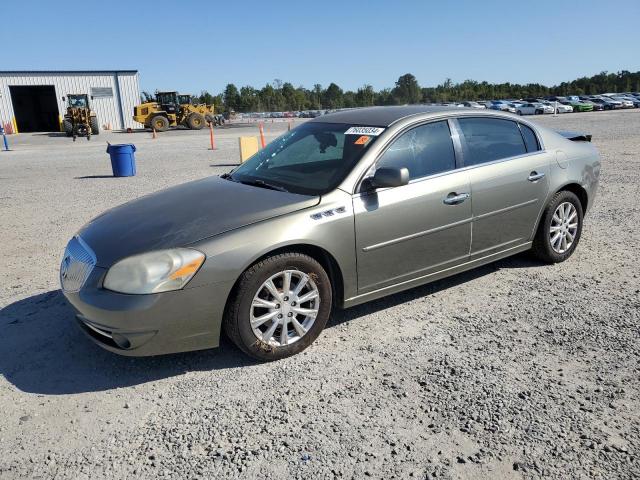  Salvage Buick Lucerne