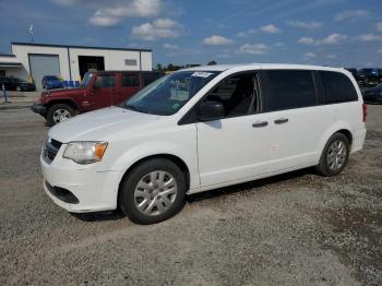  Salvage Dodge Caravan