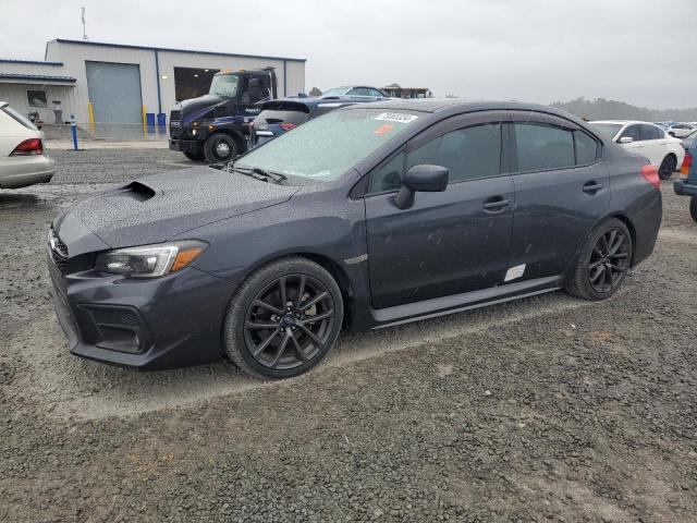  Salvage Subaru WRX