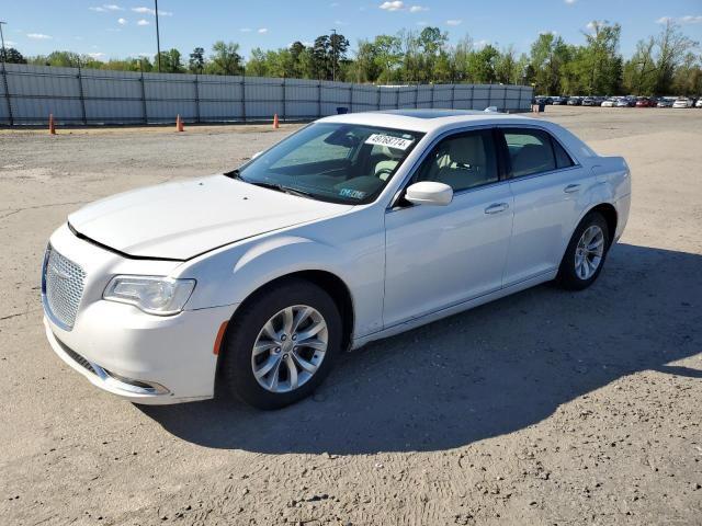  Salvage Chrysler 300