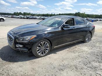  Salvage Hyundai Genesis