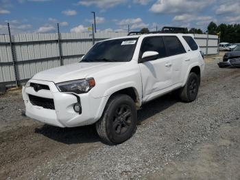  Salvage Toyota 4Runner