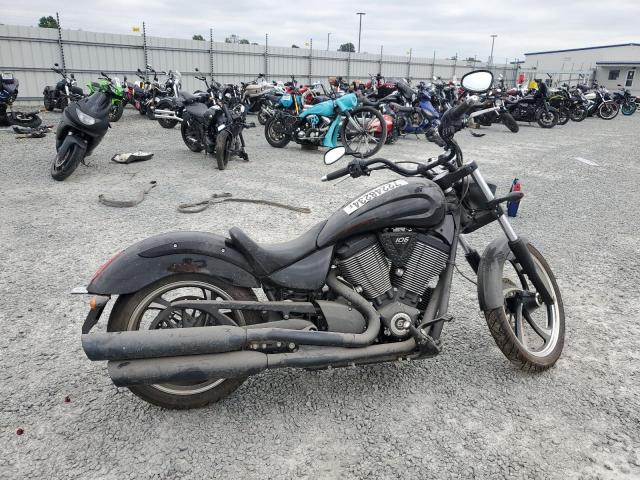  Salvage Victory Motorcycles Motorcycle