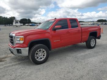  Salvage GMC Sierra