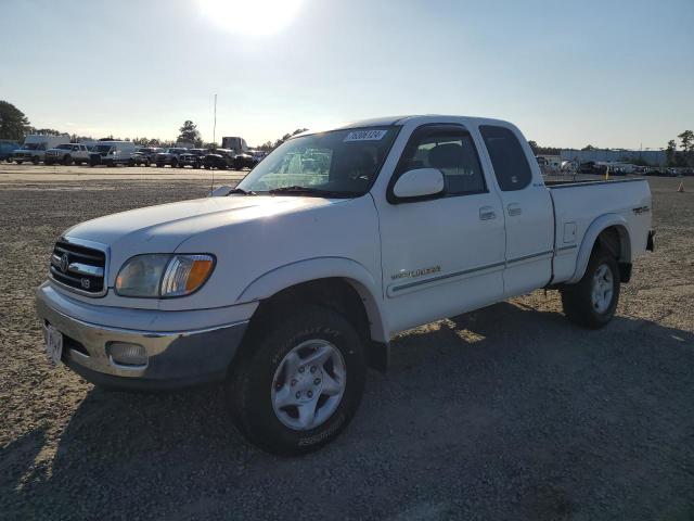  Salvage Toyota Tundra