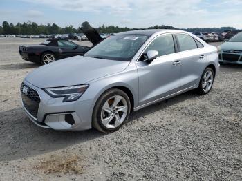  Salvage Audi A3