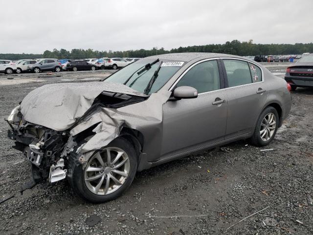  Salvage INFINITI G35