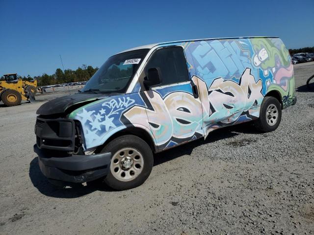  Salvage Chevrolet Express