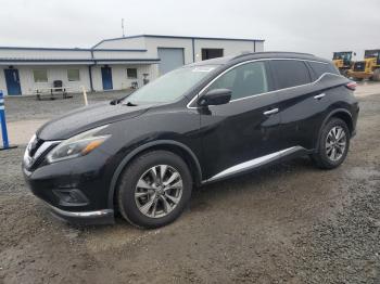  Salvage Nissan Murano