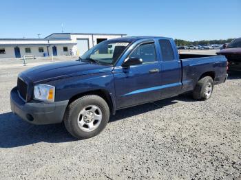  Salvage Dodge Dakota